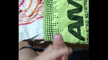 Moan male summer cumshot