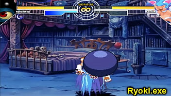 Kuromaru vs felicia the queen of fighters