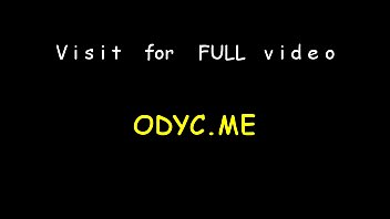 Cute chick plays with herself