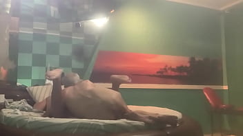 Fosso com minha gate