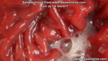 Hotkinkyjo huge dong & anal prolapse