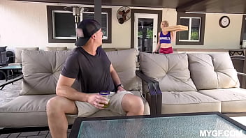 Late i brought pizza