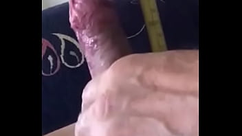 Grampa cock rock hard measure's 7" 6" 5" less