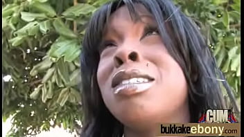 Her first interracial swinger group 7