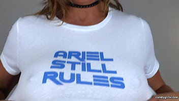 Ariel andrews ariel still rules panty teasing 3 hd