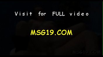 Lusty cutie gets massive facial