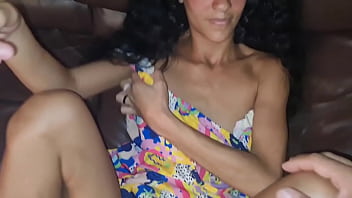 Mandei um carta e papai noel me deu uma enteada de presente