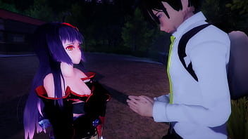 Yui forgotten girl part 1