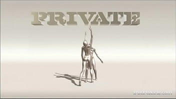 Diana gold is fingered licked and fucked up the ass while outdoors