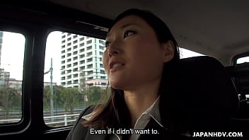 As Soon As She Was Done With Sucking Dick And Eagerly Licking Her Co Worker's Balls Delicious Office Lady Emi Got Her Daily Dose Of Fuck From Him And Couldn't Stop Moaning From Pleasure thumbnail