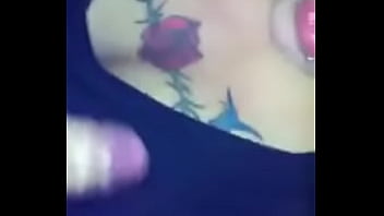 Early morning deepthroat