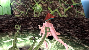 An animated 3d cartoon porn video of a beautiful teen girl giving blowjob to her stepbrother and same time get her pussy licked in 69 position