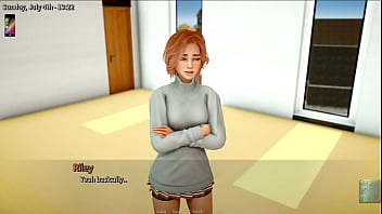 Dating college girls and re educating them a visual novel