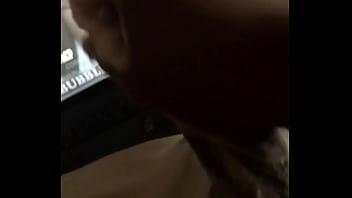 Lil dick jacking with soap