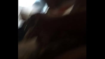 Lil dick jacking with soap