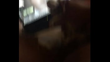 Lil dick jacking with soap