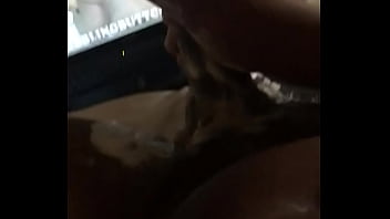 Lil dick jacking with soap