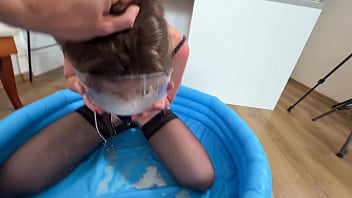 Fantom episode #11 piss slave training – belgian student alice maze drinks my piss & gags till she womits pov raw