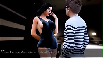 Milfs villa part 3 my horny threesome with maid fantasy