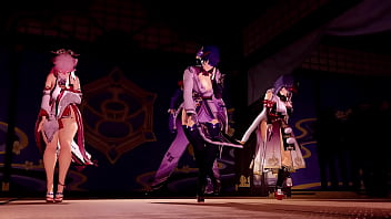 Mmd bengugu sex dance