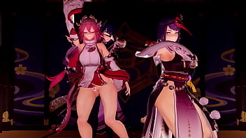 Mmd Bengugu Sex Dance thumbnail