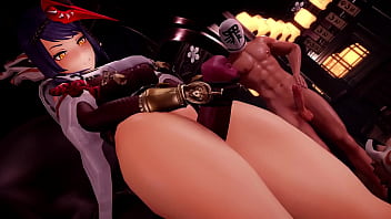 Mmd bengugu sex dance