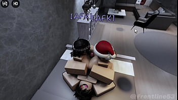 Two huge tit girls wanted to fuck in game Two huge tit girls wanted to fuck in game