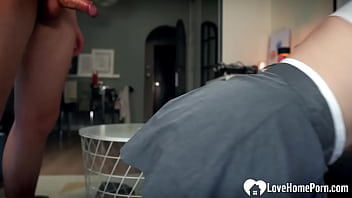 Redheads wet pussy is ready for my cock