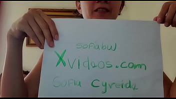 Vídeo de verificación