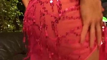 Amazing slut lying on the couch fucks her pussy with a dildo