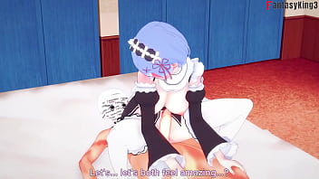Rem fucking hard ahegao face 5 big boobs maid zero watch the full and pov version on sheer or fantasyking3 Rem fucking hard ahegao face 5 big boobs maid zero watch the full and pov version on sheer or fantasyking3