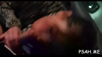 Older gives head and dildoded