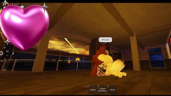 Sexo en roblox