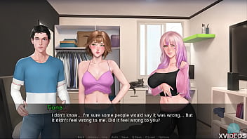 Prince of suburbia ep 38 visual novel gameplay hd