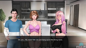 Prince of suburbia ep 38 visual novel gameplay hd