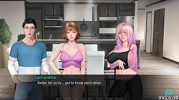 Prince of suburbia ep 38 visual novel gameplay hd