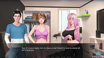 Prince of suburbia ep 38 visual novel gameplay hd