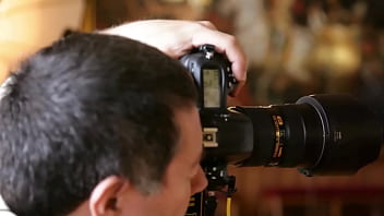 Vanessa fait un stage dans un muséum