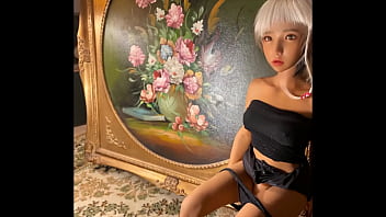 Vanessa fait un stage dans un muséum