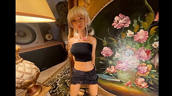 Vanessa fait un stage dans un muséum