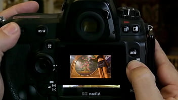 Vanessa fait un stage dans un muséum