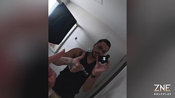 Testing gopro with perfect goth girlfriend free scene ft amberzinha