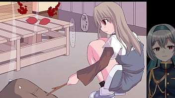 A vtuber leaving a footprint on xvideos