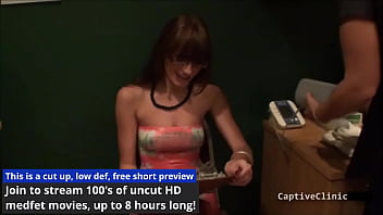 Human guinea pigs tiffany haze