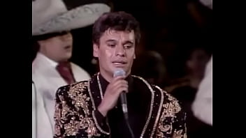 Juan gabriel en bellas artes