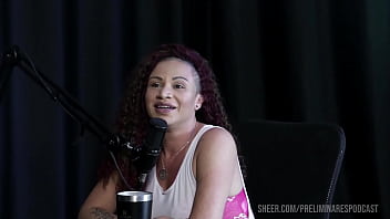 Compilado da sra love n' fire no preliminares podcast com bia hot watch sheer red