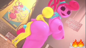 Mommy's long legs Mommy's long legs