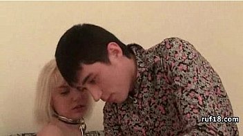 Amateur teen loves to suck cock