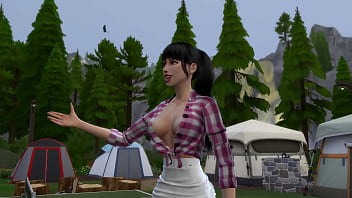 Table tennis tournament loser's girlfriend is the prize