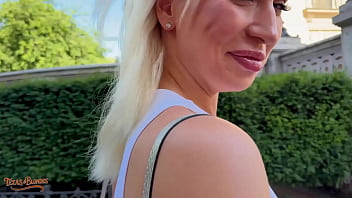 Blonde goddesses greta foss & vera jarw milk mr texas's huge dick raw